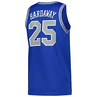Nike Penny Hardaway Royal Memphis Tigers Retro Performance Maillot de basket-ball pour homme
