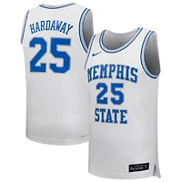 Men's Nike Penny Hardaway White Memphis Tigers Home Replica Basketball Jersey