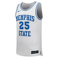 Men's Nike Penny Hardaway White Memphis Tigers Home Replica Basketball Jersey