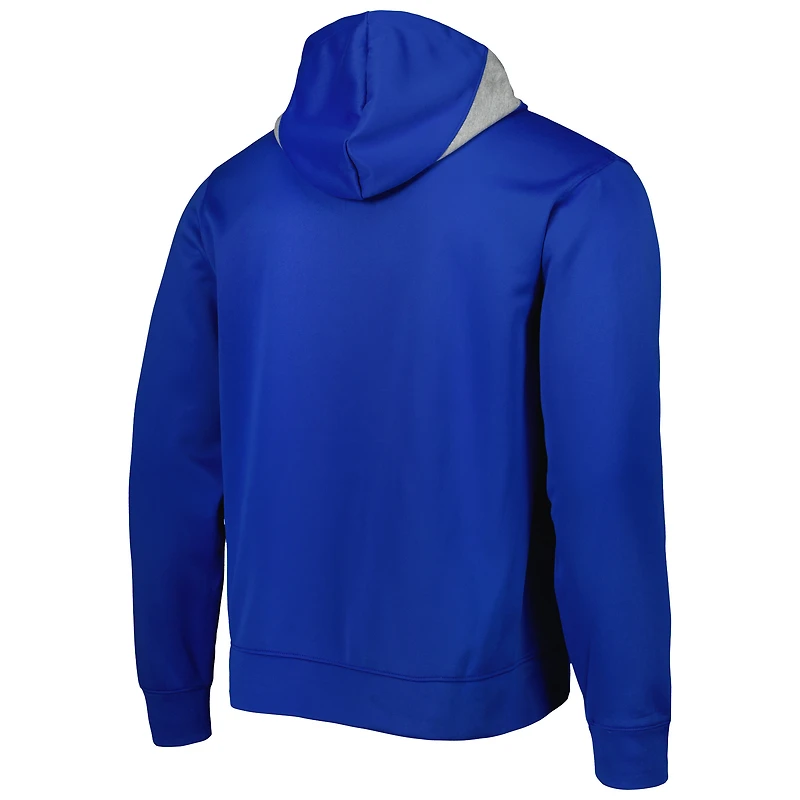 Sweat à capuche Performance Spotlight des Royal Memphis Tigers de Nike pour homme