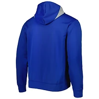Sweat à capuche Performance Spotlight des Royal Memphis Tigers de Nike pour homme