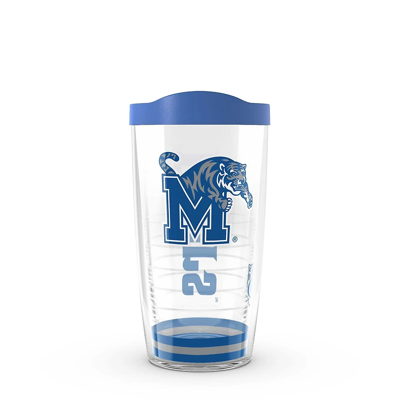 Tervis Memphis Tigers 16oz. Arctic Classic Travel Tumbler