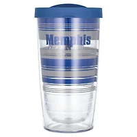 Tervis Memphis Tigers 16oz. Hype Stripes Classic Tumbler
