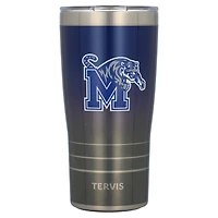 Tervis Memphis Tigers 20oz. Ombre Stainless Steel Tumbler