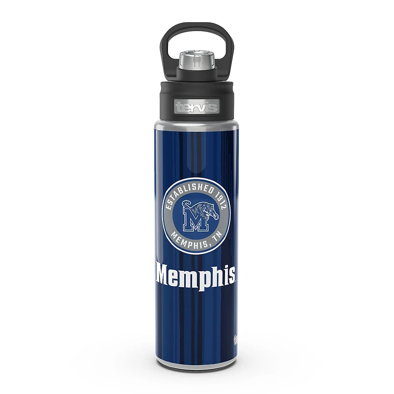 Tervis Memphis Tigers 24oz. All In Wide Mouth Bottle