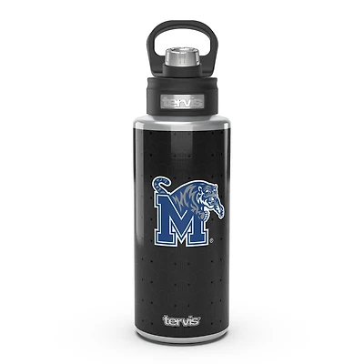 Tervis Memphis Tigers 32oz. Weave Wide Mouth Water Bottle