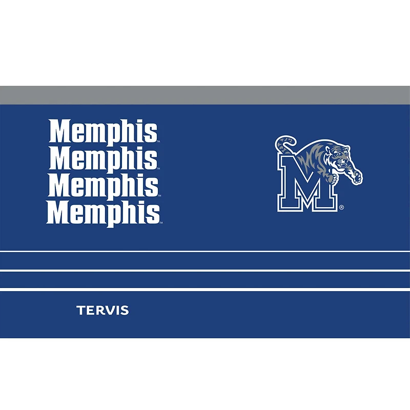 Tervis Memphis Tigers Reverb 20oz. Stainless Steel Tumbler