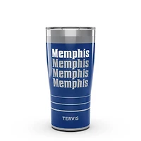 Tervis Memphis Tigers Reverb 20oz. Stainless Steel Tumbler