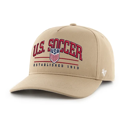 Men's '47 Khaki USMNT Roscoe Hitch Adjustable Hat