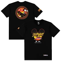 Men's  Black Formula 1 x Disney 2026 Chinese Grand Prix T-Shirt