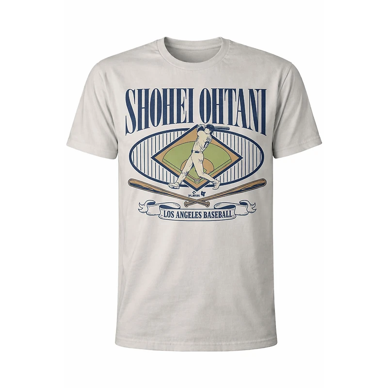 Men's BreakingT Shohei Ohtani Natural Diamond Standout T-Shirt