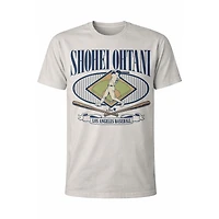 Men's BreakingT Shohei Ohtani Natural Diamond Standout T-Shirt