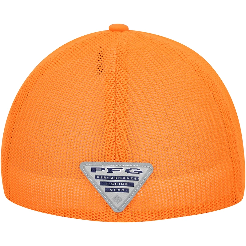 Casquette Columbia Tennessee Volunteers PFG Hooks Flex pour homme