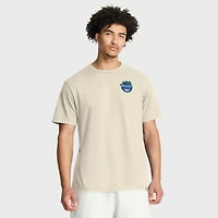 T-shirt Fanatics crème pour homme, Florida Panthers contre New York Rangers, Classique hivernale de la LNH 2026