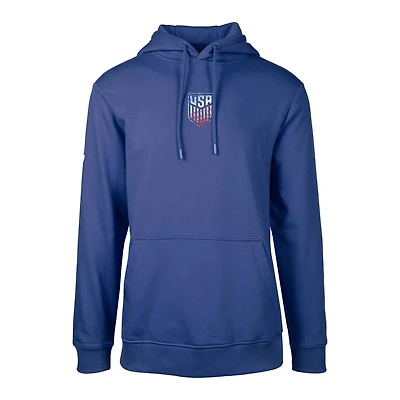 Sweat à capuche Levelwear Royal USMNT Pixel Podium pour homme