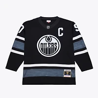 Men's Mitchell & Ness Connor McDavid Black 2019 All-Star Game Power Play Jersey