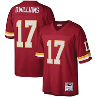 Maillot pour homme Mitchell & Ness Doug Williams bordeaux Washington Football Team Legacy Replica