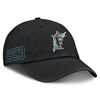Casquette ajustable Nike noire pour homme