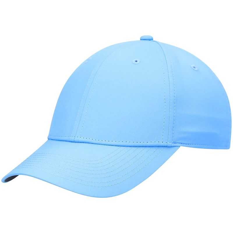 Casquette réglable Nike Golf Legacy91 Performance pour homme, bleu