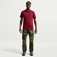 T-shirt Nike rouge USMNT 2026 Primary Statement Dri-FIT pour homme