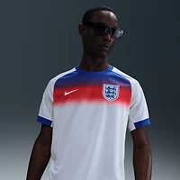 Maillot Nike Royal England 2025/26 Domicile Réplique