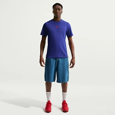 T-shirt Nike Royal USMNT 2026 Primary Statement Dri-FIT pour homme