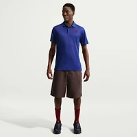 Polo Nike Royal USMNT Dri-FIT Victory uni pour homme