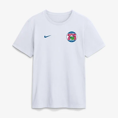 Men's Nike White 2026 MLB All-Star Game Phillie Phanatic T-Shirt