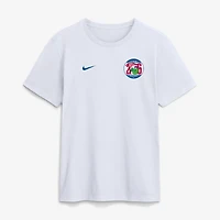 Men's Nike White 2026 MLB All-Star Game Phillie Phanatic T-Shirt