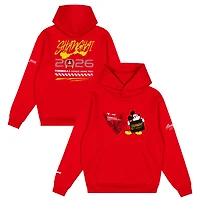 Men's  Red Formula 1 x Disney 2026 Chinese Grand Prix Hoodie