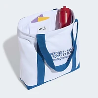 adidas Mercedes-AMG Petronas F1 Team Blue Wonder Tote Bag