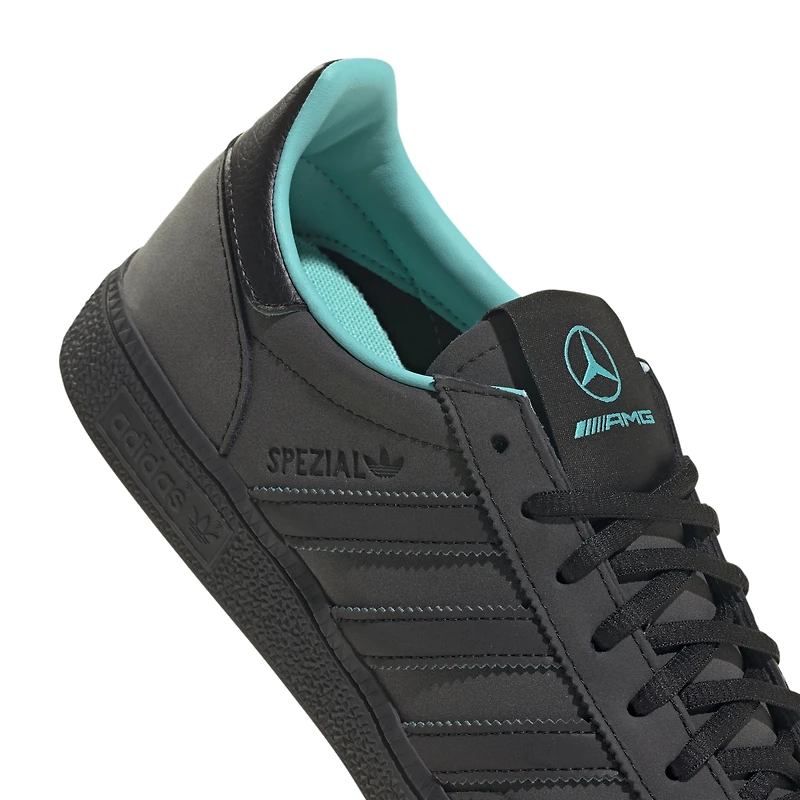 adidas Mercedes-AMG Petronas F1 Team Handball Spezial Sneakers