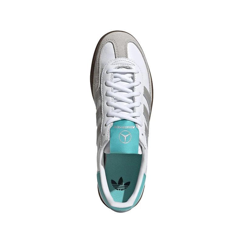 adidas Mercedes-AMG Petronas F1 Team Handball Spezial Sneakers