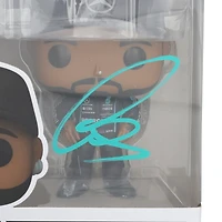 Figurine Funko Pop! en vinyle n° 01 de Lewis Hamilton, écurie Mercedes-AMG Petronas F1, dédicacée.