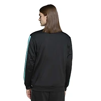 Men's adidas Black Mercedes-AMG Petronas F1 Team 2026 Alphaskin Full-Zip Track Jacket