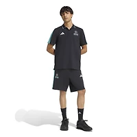 Men's adidas Black Mercedes-AMG Petronas F1 Team 2026 Alphaskin Polo