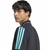 Men's adidas Black Mercedes-AMG Petronas F1 Team 2026 Alphaskin Polo