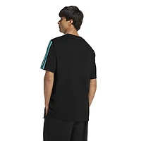 Men's adidas Black Mercedes-AMG Petronas F1 Team 2026 Alphaskin T-Shirt
