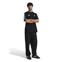 Men's adidas Black Mercedes-AMG Petronas F1 Team 2026 Alphaskin T-Shirt