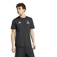 Men's adidas  Black Mercedes-AMG Petronas F1 Team Italy T-Shirt