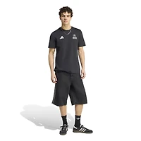 Men's adidas  Black Mercedes-AMG Petronas F1 Team Italy T-Shirt