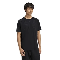 Men's adidas  Black Mercedes-AMG Petronas F1 Team Night Driver Climacool T-Shirt