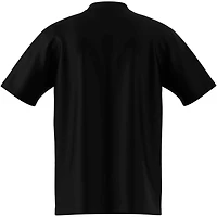 Men's adidas George Russell Black Mercedes-AMG Petronas F1 Team Driver Wear T-Shirt