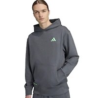Sweat à capuche premium adidas Graphite Mercedes-AMG Petronas F1 Team pour homme