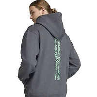 Sweat à capuche premium adidas Graphite Mercedes-AMG Petronas F1 Team pour homme