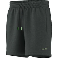 Men's adidas  Graphite Mercedes-AMG Petronas F1 Team Premium Sweat Shorts
