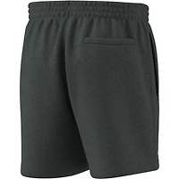 Men's adidas  Graphite Mercedes-AMG Petronas F1 Team Premium Sweat Shorts