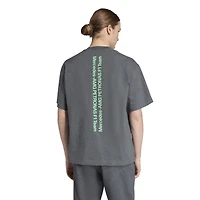 Men's adidas  Graphite Mercedes-AMG Petronas F1 Team Premium T-Shirt