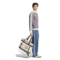 Men's adidas  Gray Mercedes-AMG Petronas F1 Team Silver Arrows Icon Full-Zip Track Top