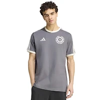 Men's adidas  Gray Mercedes-AMG Petronas F1 Team Silver Arrows Icon Jersey T-Shirt